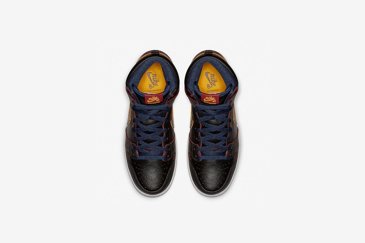 Nike SB Dunk High Pro NBA 